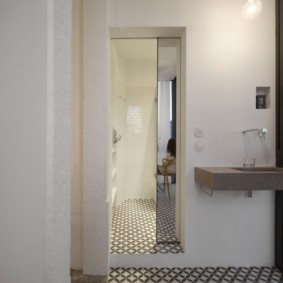 Fregadero de piedra artificial