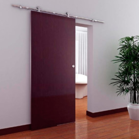 Piso lacado brillante