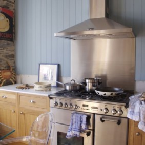 Stainless Steel Wall Hood