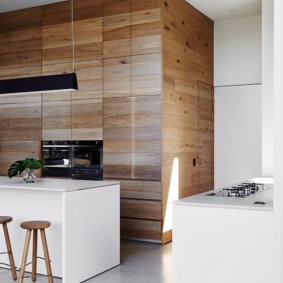 Bulk floor light shade