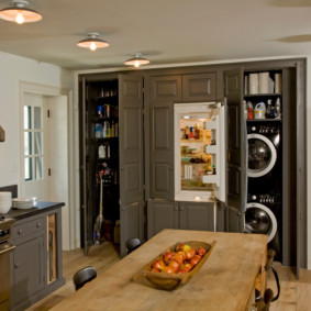 Kitchen island wood worktop