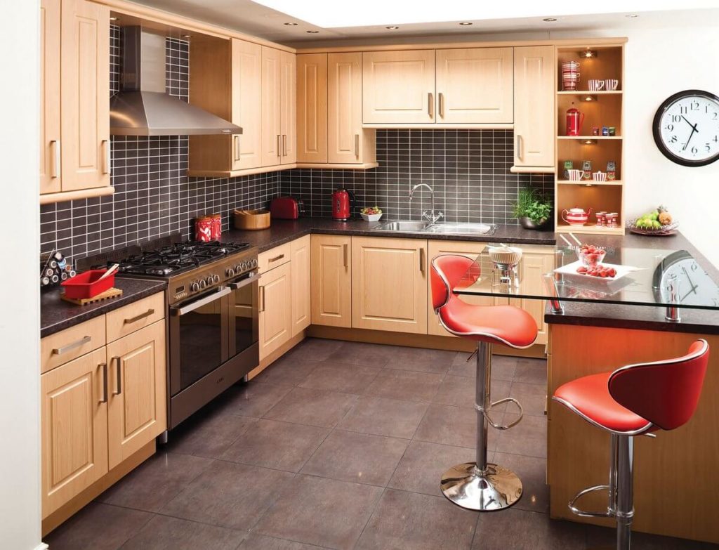 ชุดครัวขนาดเล็ก