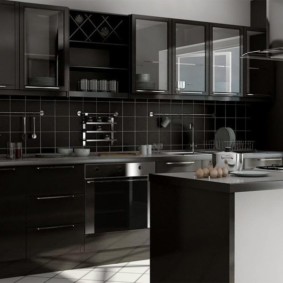 ideas de diseño de refrigerador de cocina