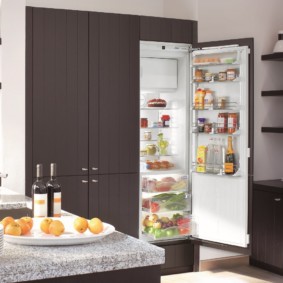 ideas de refrigerador de cocina