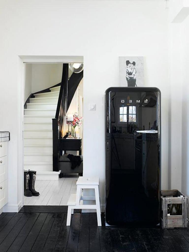 refrigerador tipo loft