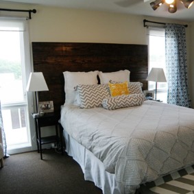 Décoration photo intérieure de la chambre Feng Shui