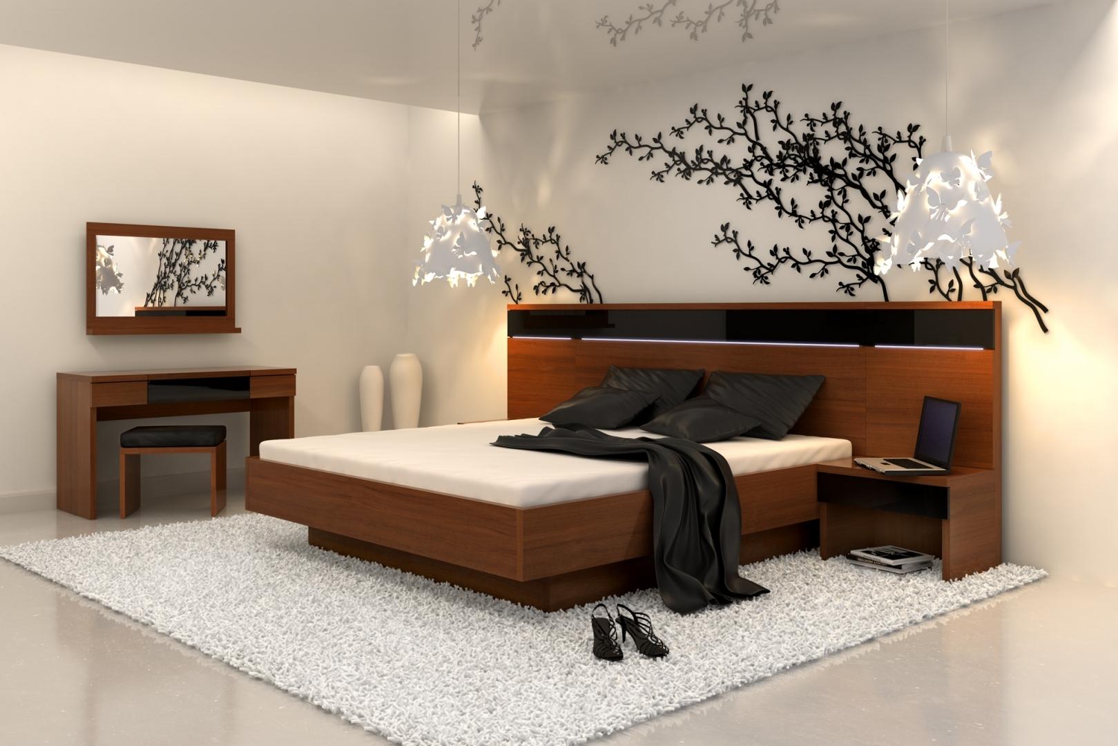 idées de design d'intérieur de chambre feng shui