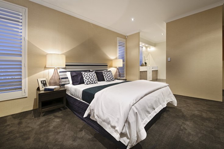 idées de vues intérieures de chambre feng shui