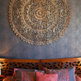 intérieur de la chambre feng shui options