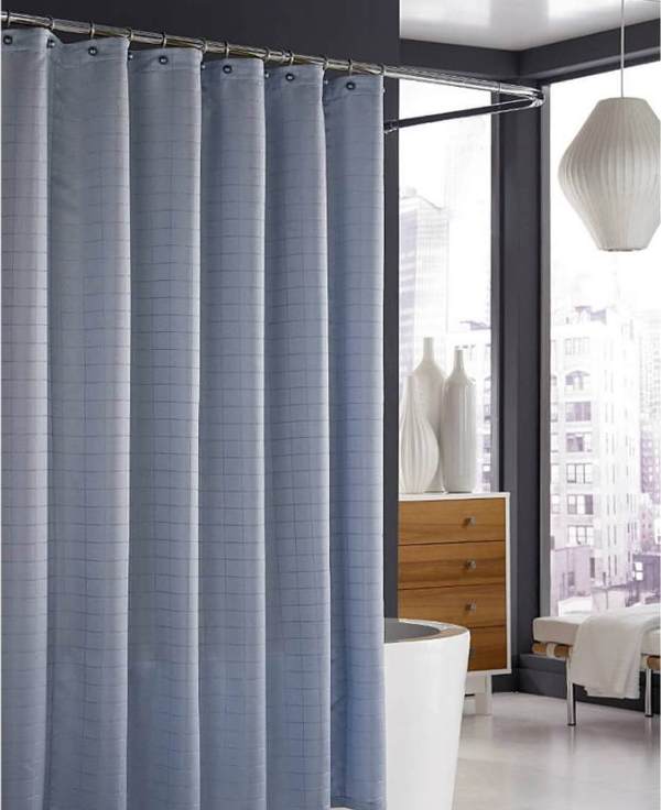 bagaimana untuk memilih langsir untuk bilik mandi