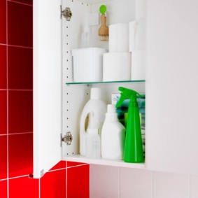 ντουλάπι τοίχου