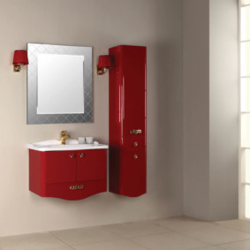 τοίχο κρέμονται ιδέες σχεδιασμού καμπίνα