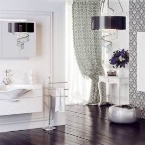 κρέμονται ντουλάπι στις ιδέες φωτογραφία μπάνιο