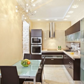 nevera en la cocina ideas de interior