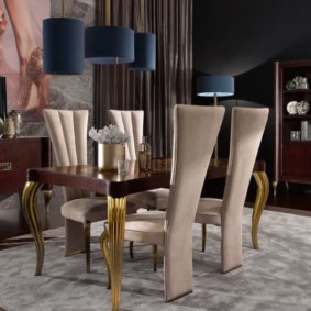 ruang makan di ide idea dapur