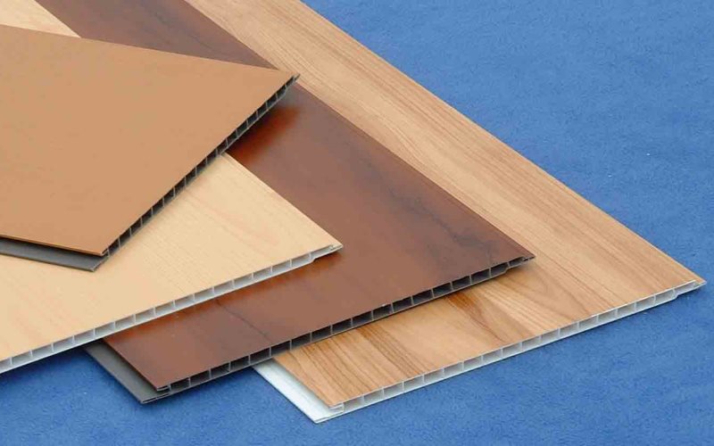 Πλαστικά πάνελ για κουζίνα και μπάνιο