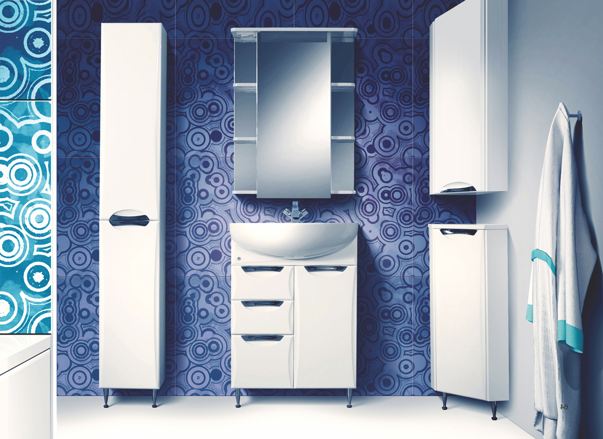 kes kes dengan keranjang linen untuk bilik mandi foto