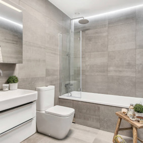 glass bathroom curtain ideas ideas