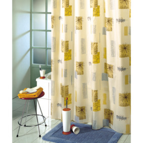 bagaimana untuk memilih langsir untuk bilik mandi