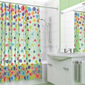 bagaimana untuk memilih langsir mandi silikon