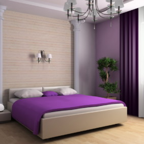 photos chambre lilas photos