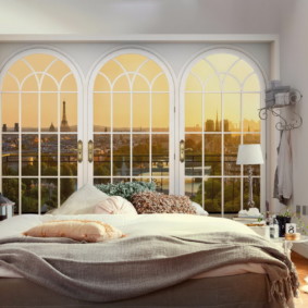 Chambre de 12 m² photo de décoration