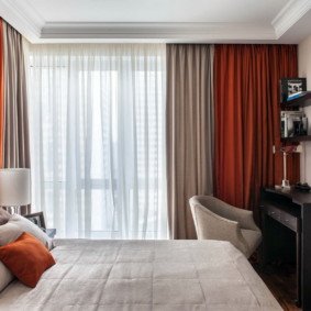 Chambre de 12 m² m. photo design