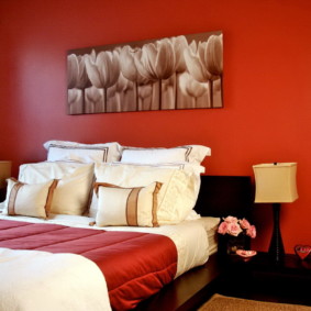 Chambre de 12 m² m. photo de l'intérieur