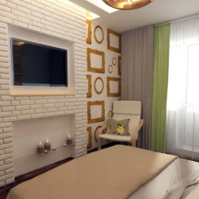 Chambre de 12 m² m. photo design