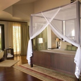 idées d'options de chambre marron