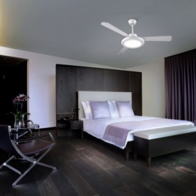 examen de la chambre de haute technologie