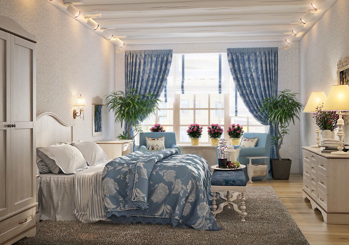 photos chambre provence