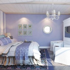 idées chambre provence idées