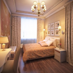 idées de style chambre provence