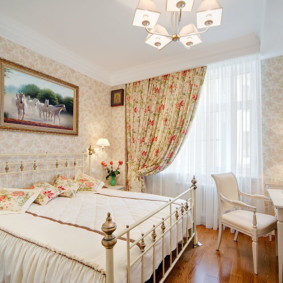 Idées de revue de chambre de style Provence