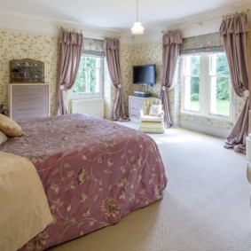 idées de décoration chambre provence