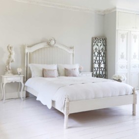 Photo Textile Chambre Style Provence