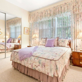 vue chambre provence