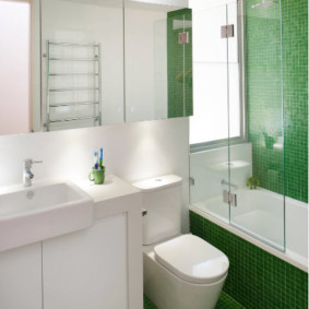 banyo fotoğraf dekor için sürgülü perdeler