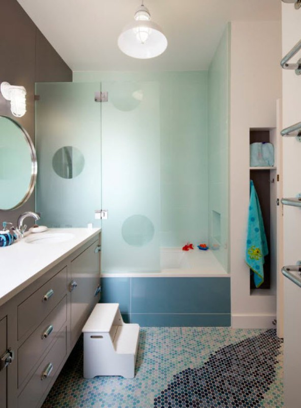 plastik banyo perdesi