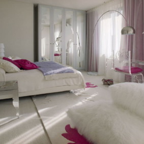 chambre lumineuse 12 pc. m