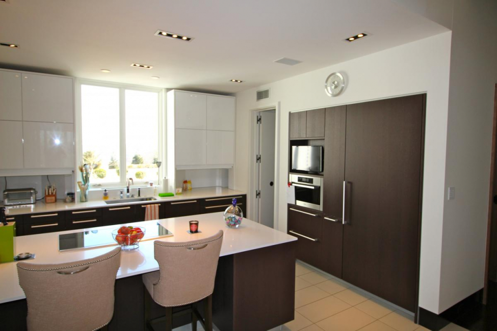 Τηλεόραση στην κουζίνα