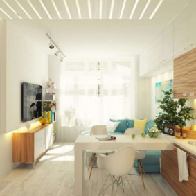 Τηλεόραση στην κουζίνα