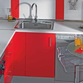 tenggelam untuk pilihan foto dapur