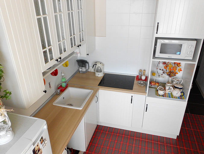 tenggelam untuk spesies foto dapur