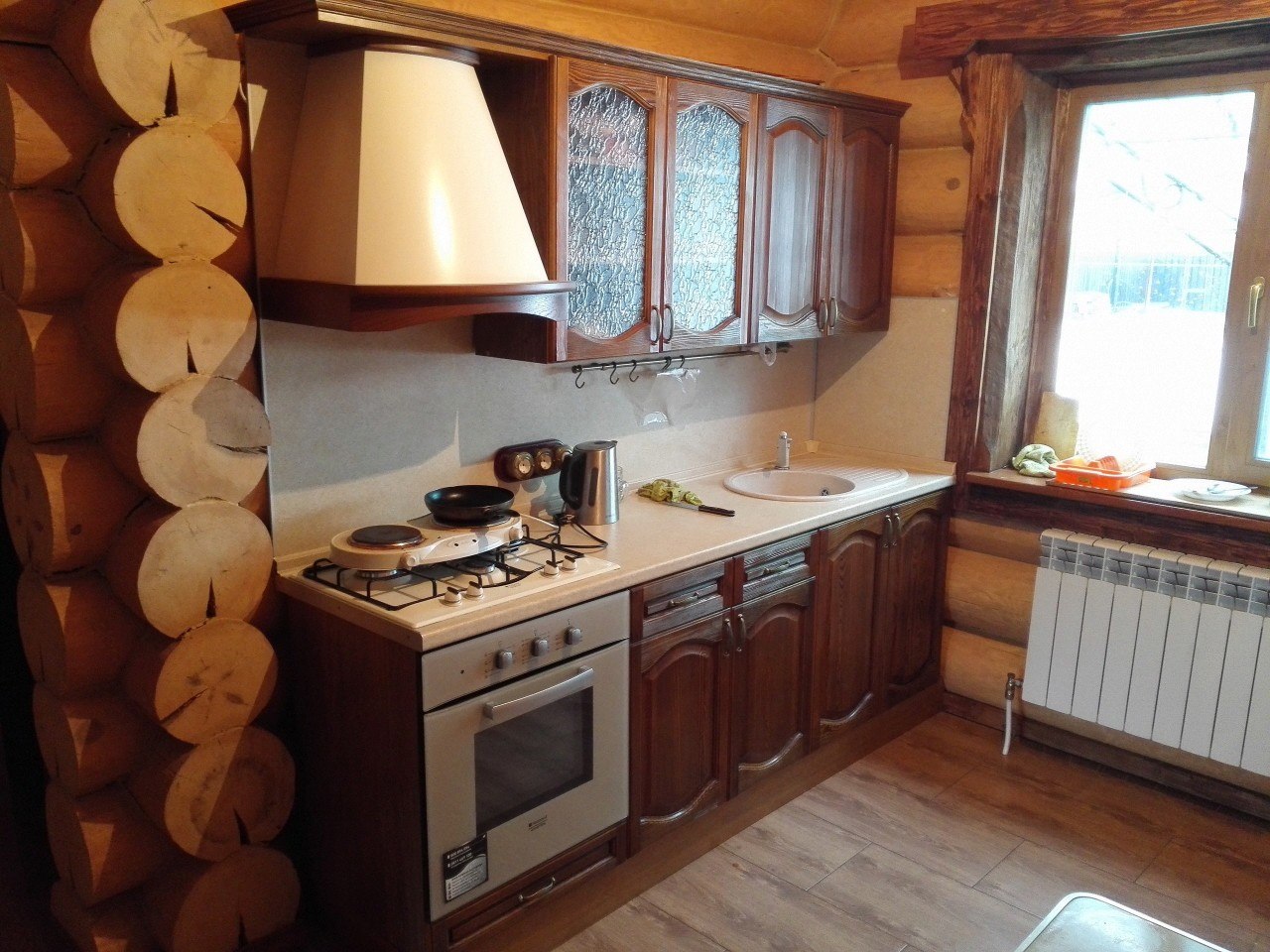 tenggelam untuk idea hiasan dapur