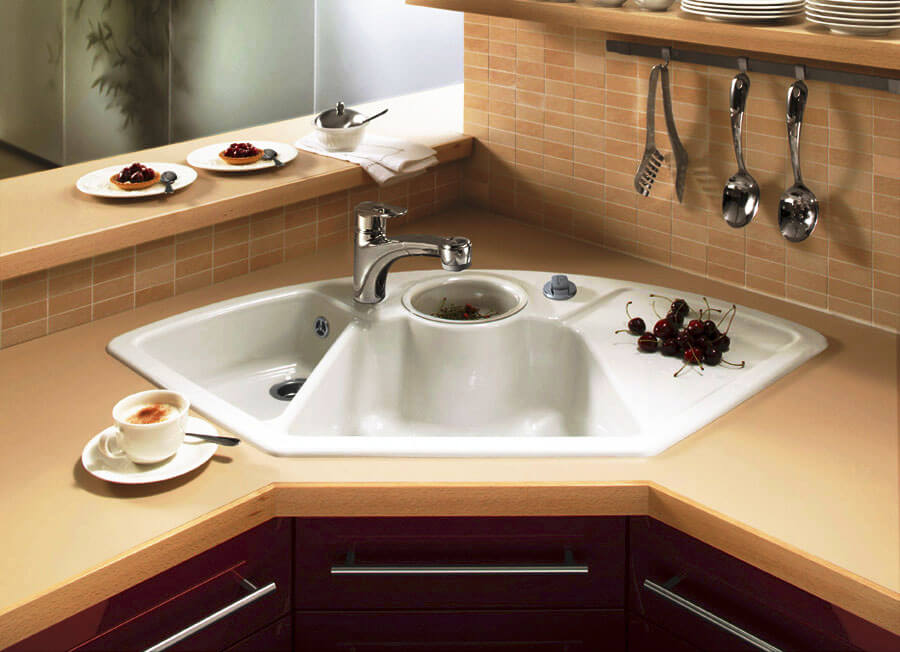 tenggelam untuk ulasan idea dapur