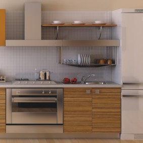 kabinet sinki untuk dapur