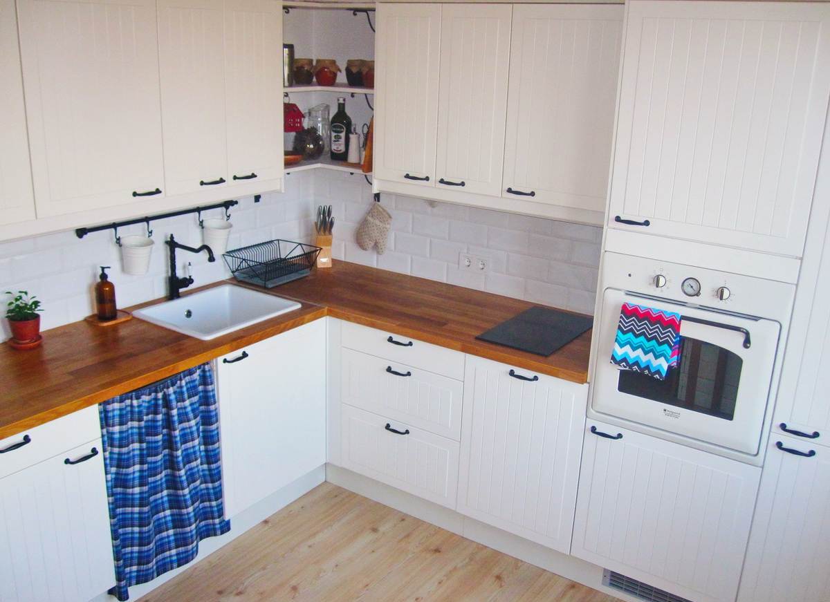 tenggelam untuk foto kajian dapur