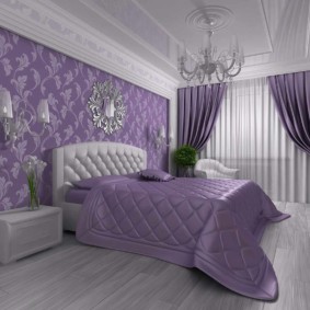 options de chambre lilas